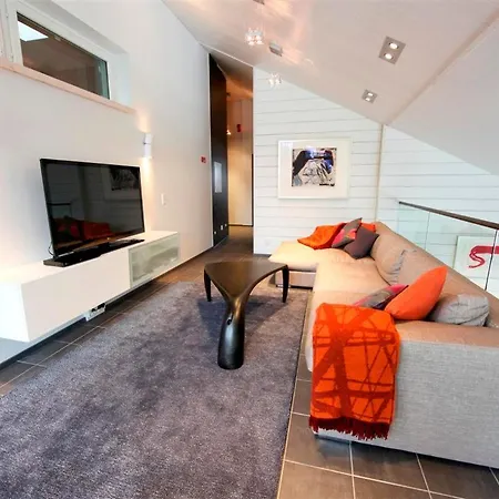 Cirius Visit Apartment Levi