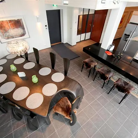 Cirius Visit Apartment *