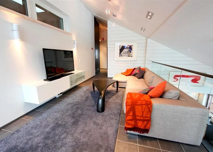 Cirius Visit شقة ليفي