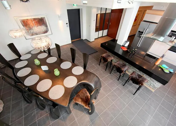 Cirius Visit شقة *